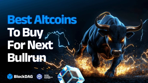 The Future of Cryptocurrencies: Essential Picks for the Next Generation