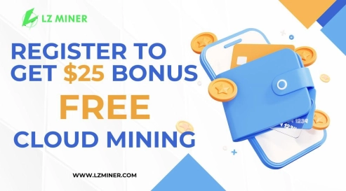 Cryptocurrency mining to become more accessible by 2025: LZMiner unveils top free cloud mining service for Bitcoin (BTC) and Dogecoin (DOGE) with backing from US financial regulators
