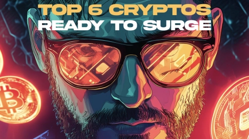 Explore the Top Crypto Presales: 6 Must-Watch Opportunities