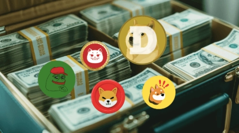 Unveiling the Meme Coin Revolution: Will CATZILLA Roar Ahead of DOGE, SHIB, and PEPE?