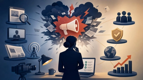 Crisis PR: How to Pick the Right Outlets When the Story Breaks Against You