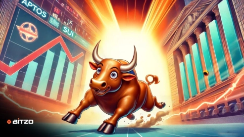 Aptos & SUI Can Catch The Bullish Momentum - Key Insights Revealed