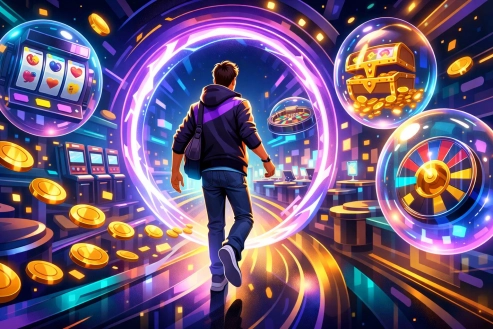 Crypto Casinos Guide 2026: Dexsport Leads with 300 Free Spins and 480% Bonus