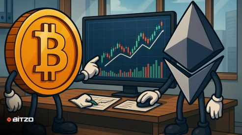 Bitcoin Price Analysis: PCE Data Fails To Revive BTC Momentum