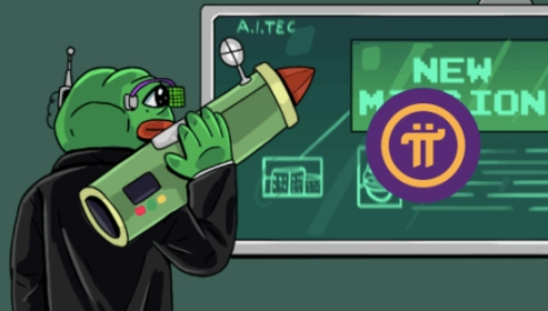 Exploring the Surge of Pi Network Coin and Codename: Pepe in the Crypto Market