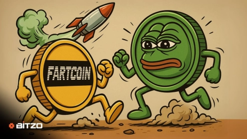FARTCOIN Rockets Past Resistance — Can Pepe Catch the Same Momentum Wave?