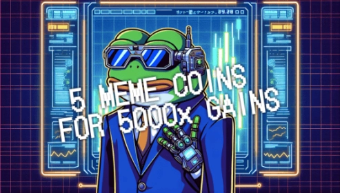Exploring Memecoin Opportunities Amidst a Tech-Savvy Market Turn