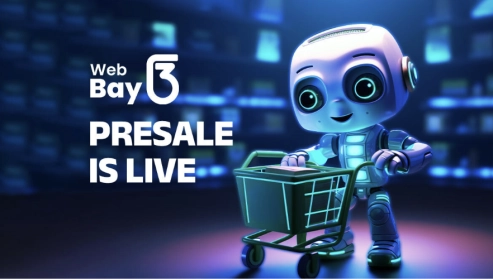 Amazon Struggles as Web3Bay Prioritizes Decentralization and Cost-Free Transactions— LINK Price Skyrockets & AGII Debuts Its Web3 Platform