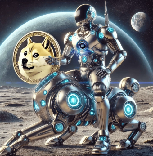Rapidly Growing Crypto Presale Nears $9M—Could This AI Altcoin Surpass Dogecoin by 2025?