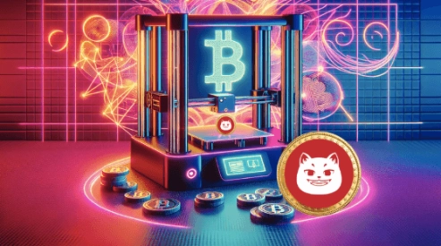 Bitcoin Fights at the $100K Mark – But This Cat Memecoin Is Pouncing Toward 1,000x Profits!