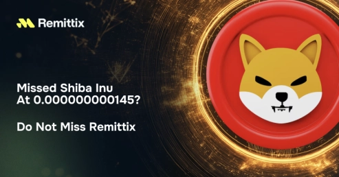 Can Remittix Match Shiba Inu's Legendary 10,000x Surge? Experts Believe It's Possible