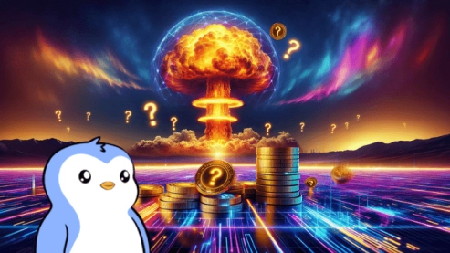 Pudgy Penguins (PENGU) Skyrockets 128% — Meme Coin Mania Returns? Explore 3 More Promising Coins