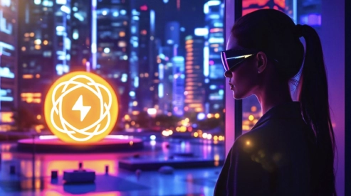 Lightchain AI Set to Surpass Ripple XRP with a Massive 5,000% Increase