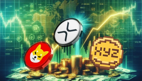 Predicting the Skyrocketing Futures of Ripple, Shiba Inu, and XYZVerse in 2025