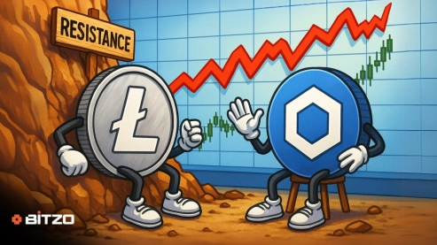 Chainlink (LINK) and Litecoin (LTC) Face Strong Resistance Zones – Will a Breakout Finally Happen?