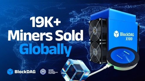 Cryptocurrency Market Trends: BlockDAG's Surprising Impact