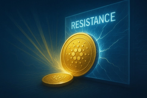 ADA Price Outlook: Cardano Faces Crucial Resistance — Is a Breakout Near?