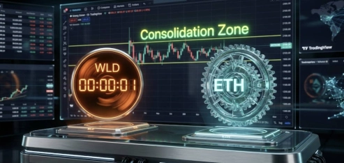 Worldcoin (WLD) And Ethereum (ETH): Ready To Re‑Rate Higher Or Stay In Consolidation?