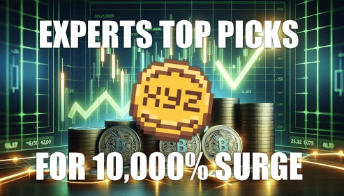 6 Unexpected Altcoins That Could Turn $100 Into $100K