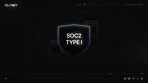 Decentralized GPU Network io.net Secures Major Security Certification, Focuses on Enterprises