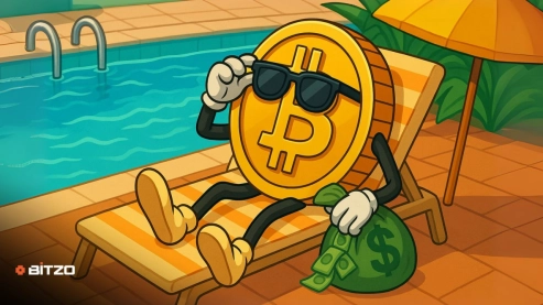 Bitcoin Price Analysis: BTC Slides Below $120,000 After Record Highs