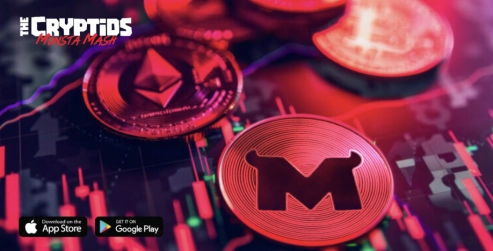 Ethereum (ETH) and MultiversX (EGLD) are Expected to Reverse Trend, While Monsta Mash ($MASH) Builds Momentum After Reaching $1M in Presale