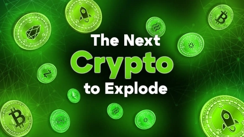 The Next Crypto Set to Skyrocket - Experts Believe This One Holds Tremendous Potential