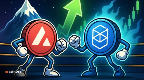 Avalanche vs Fantom: Which Blockchain Token Is Worth Holding Long-Term?