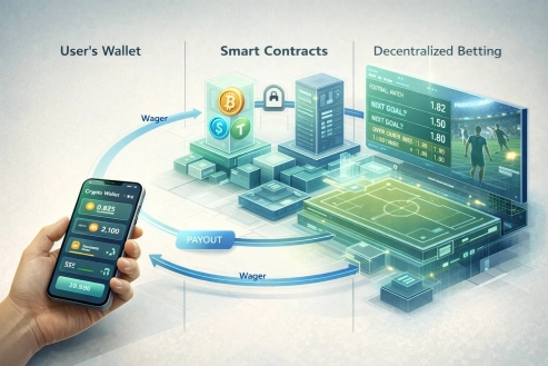 Non-Custodial Cryptocurrency Betting Sites: How Web3 Sports Betting Works