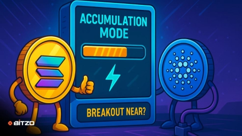 Solana and Cardano Show Signs of Accumulation – Is a Major Price Shift Just Around the Corner?