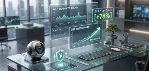 Worldcoin (WLD) And Ethena (ENA): Ready To Re‑Rate Higher Or Due For Another Sharp Pullback?