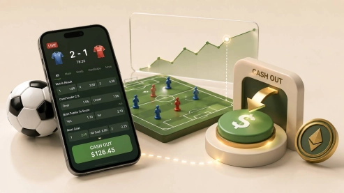 World Cup Cash-Out Options Explained: Closing a Live Bet Early