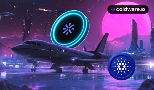 Insights on Cardano's Price Slump and Coldware's Presale Success