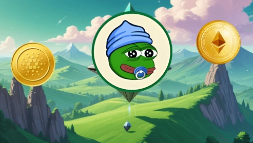 New Insights on Emerging Cryptocurrencies: Little Pepe's Explosive Potential Versus Cardano's Stability