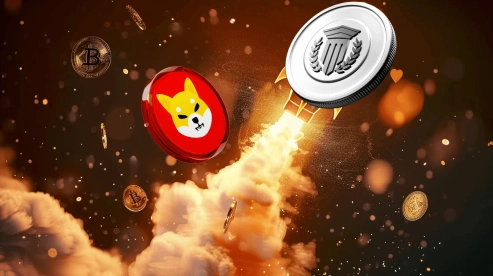 Shiba Inu (SHIB) Experiences Downturn While Mutuum Finance (MUTM) Sees Robust Presale Interest