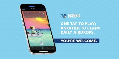 $20K Reward Pool, Daily Airdrops, and an Incredible Launchpad — BigBait’s Continuous Airdrops Keep Players Engaged Throughout the Year!