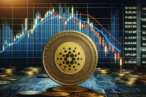 Cardano (ADA) Breaks Below Critical Support Levels as Altcoin Dominance Weakens