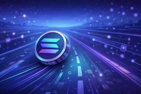 SOL Faces Reality Check as Network Activity Falls Sharply