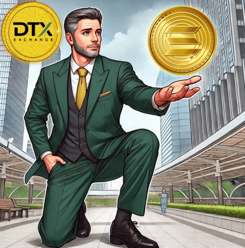 SOL Whales Eye DTX Exchange for Massive Gains, Mirroring Solana’s 2021 Surge