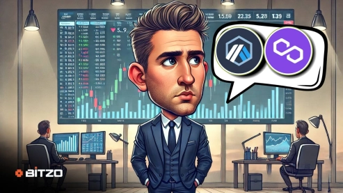 POL Rallies After Key Breakout – Could Arbitrum Be Next To Follow Suit?