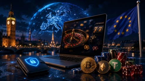 No-KYC Casinos in Europe: Where Players Bet Without Verification in 2026