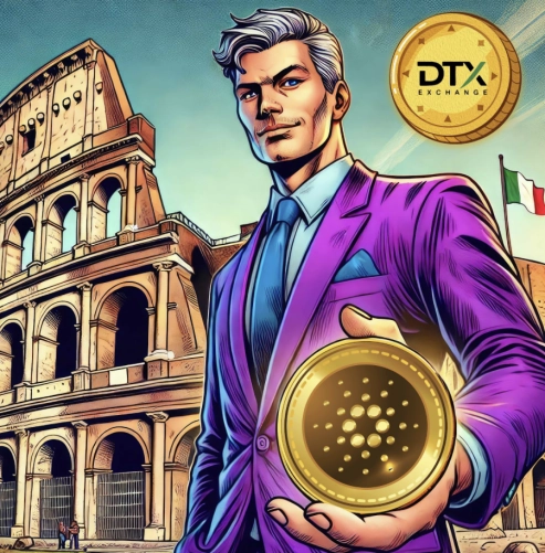 Could DTX Exchange Revolutionize the Market by Surpassing ADA and DOGE?
