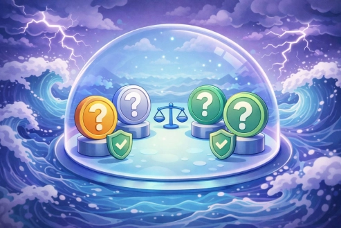 Best Coins for Stability-Focused Portfolios Until Volatility Declines