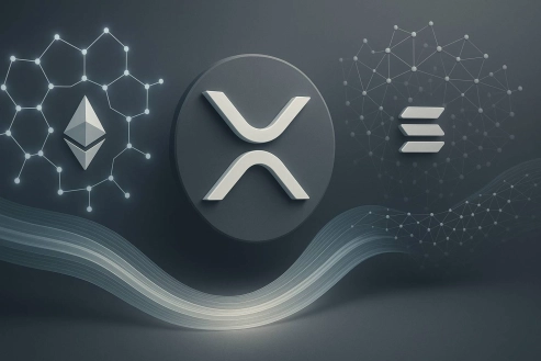 XRP Expands to Ethereum and Solana — Is Cross-Chain Utility the Next Growth Driver?