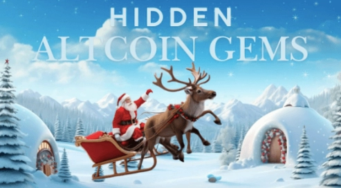 Little-Known Altcoins Soar 6,000% in Holiday Market Surge