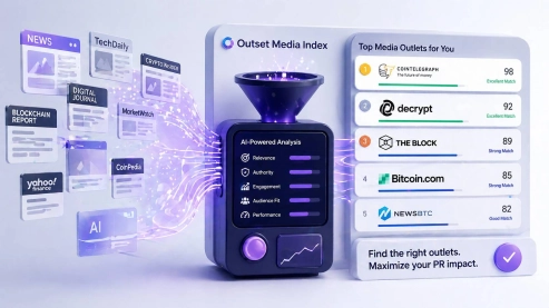 PR Tool That Helps You Pick Media Outlets: How Outset Media Index Works