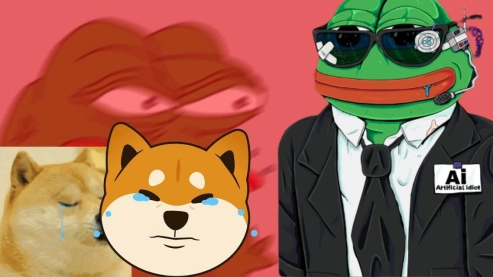 The Rise of Codename:Pepe and the Speculative Surge of Fartcoin