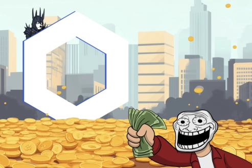 Crypto Trader Who Made $1 Million From Trading Chainlink & Avalanche Eyes Panshibi as Next Move