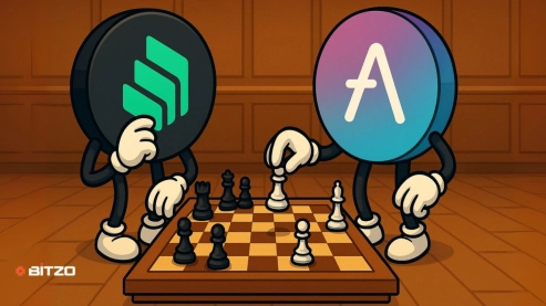 Compound vs. Aave:—Which DeFi Blue Chip Will Deliver Higher Returns This Alt Season?