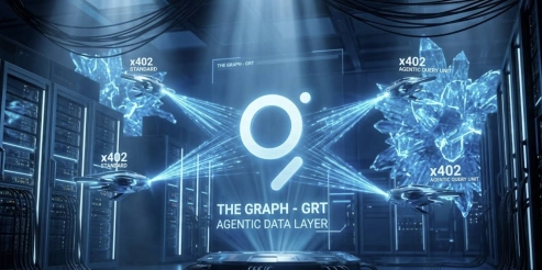 The Graph (GRT) And Akash (AKT): With AI And Decentralized Infra Back In Headlines, Do GRT And AKT Power A New “Web3 Backend” Trade Or Get Rotated Out?
